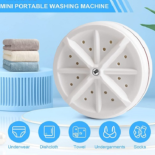  مینی لباسشویی اولتراسونیک